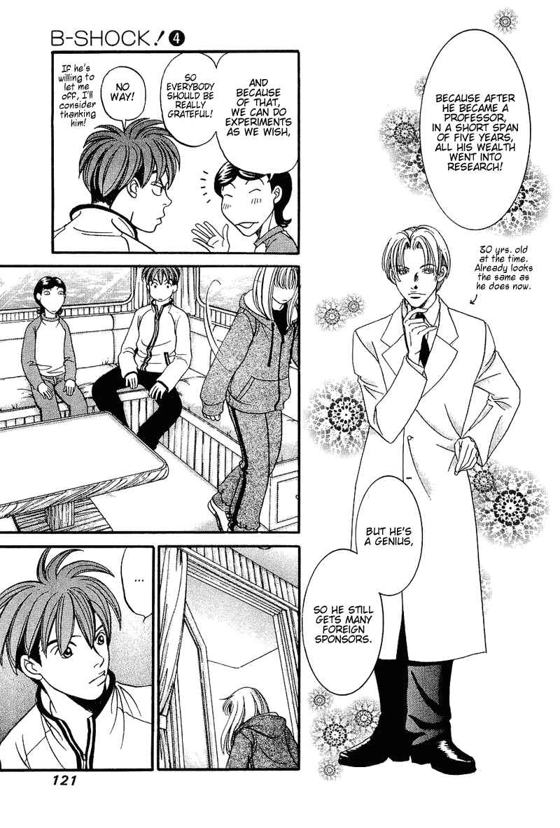 Page 4 Chapter 49 B-Shock