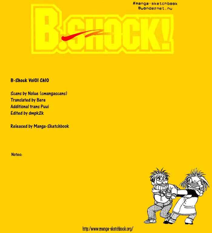 Page 1 Chapter 10 B-Shock