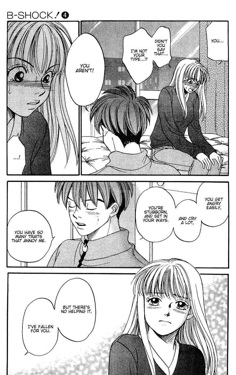 Page 4 Chapter 48 B-Shock