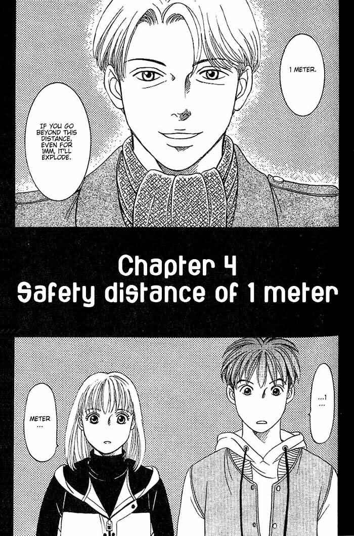 Page 1 Chapter 4 B-Shock