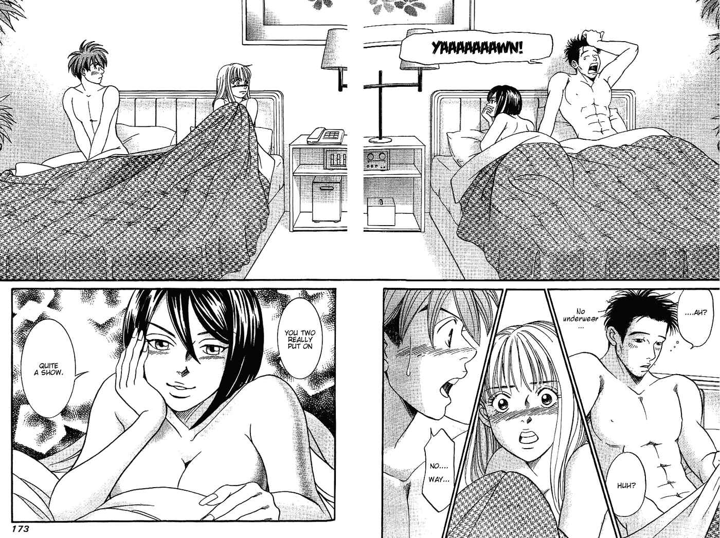 Page 13 Chapter 38 B-Shock