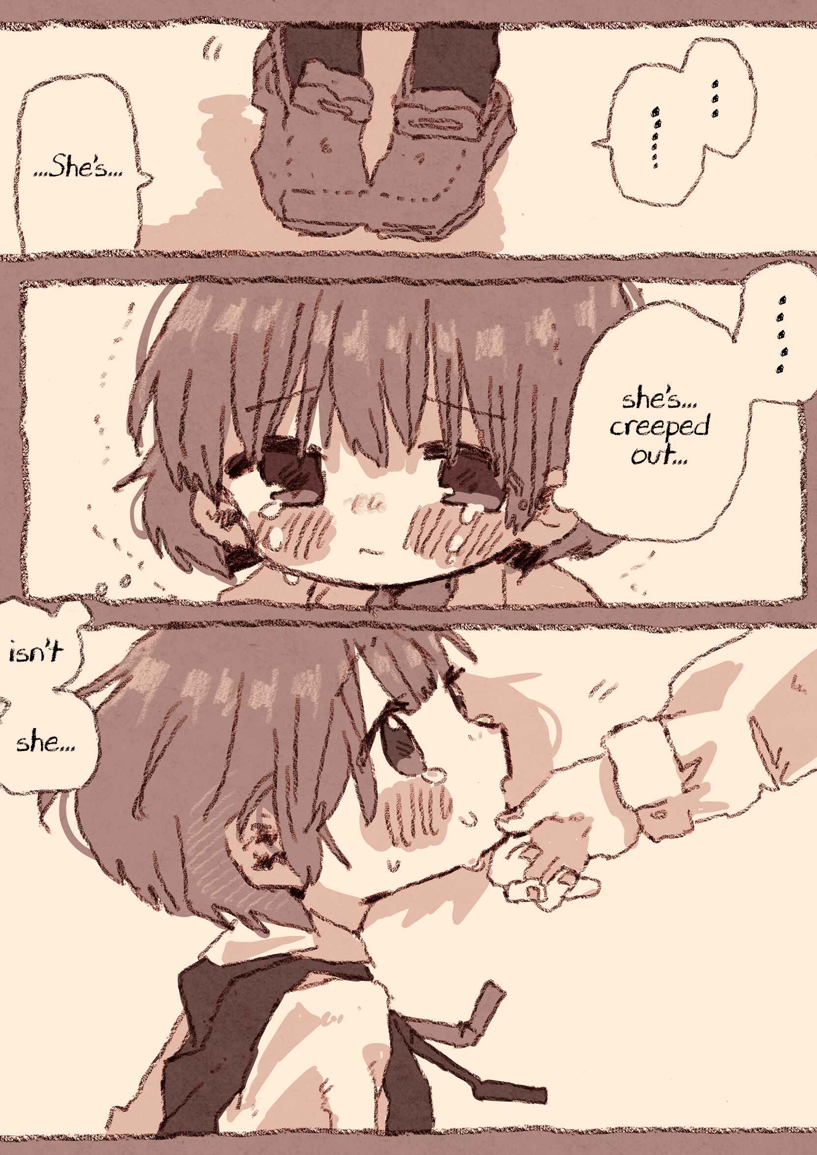 Page 15 Chapter 1 Yandere x Stalker