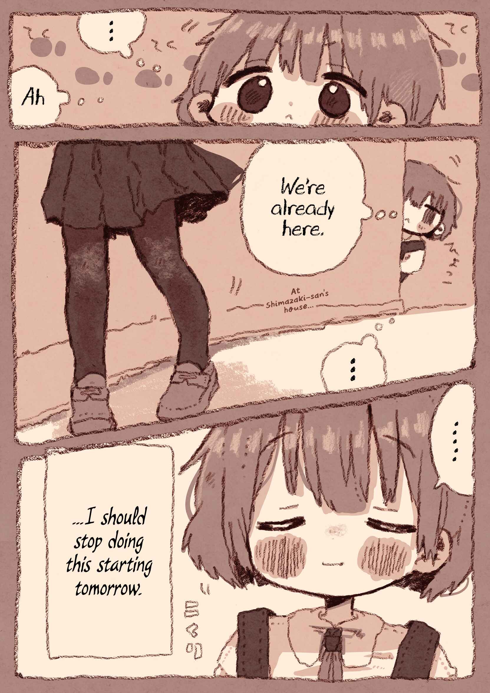 Page 7 Chapter 1 Yandere x Stalker