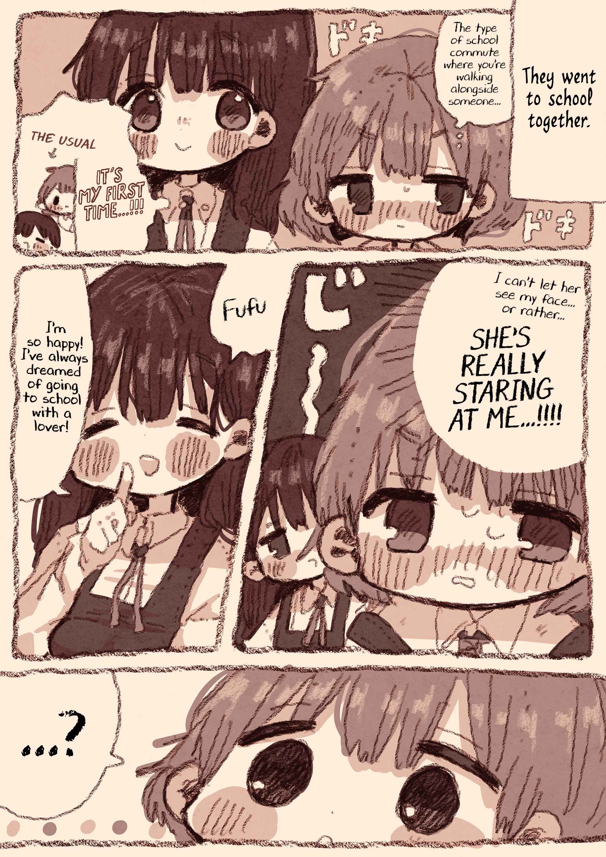 Page 3 Chapter 2 Yandere x Stalker