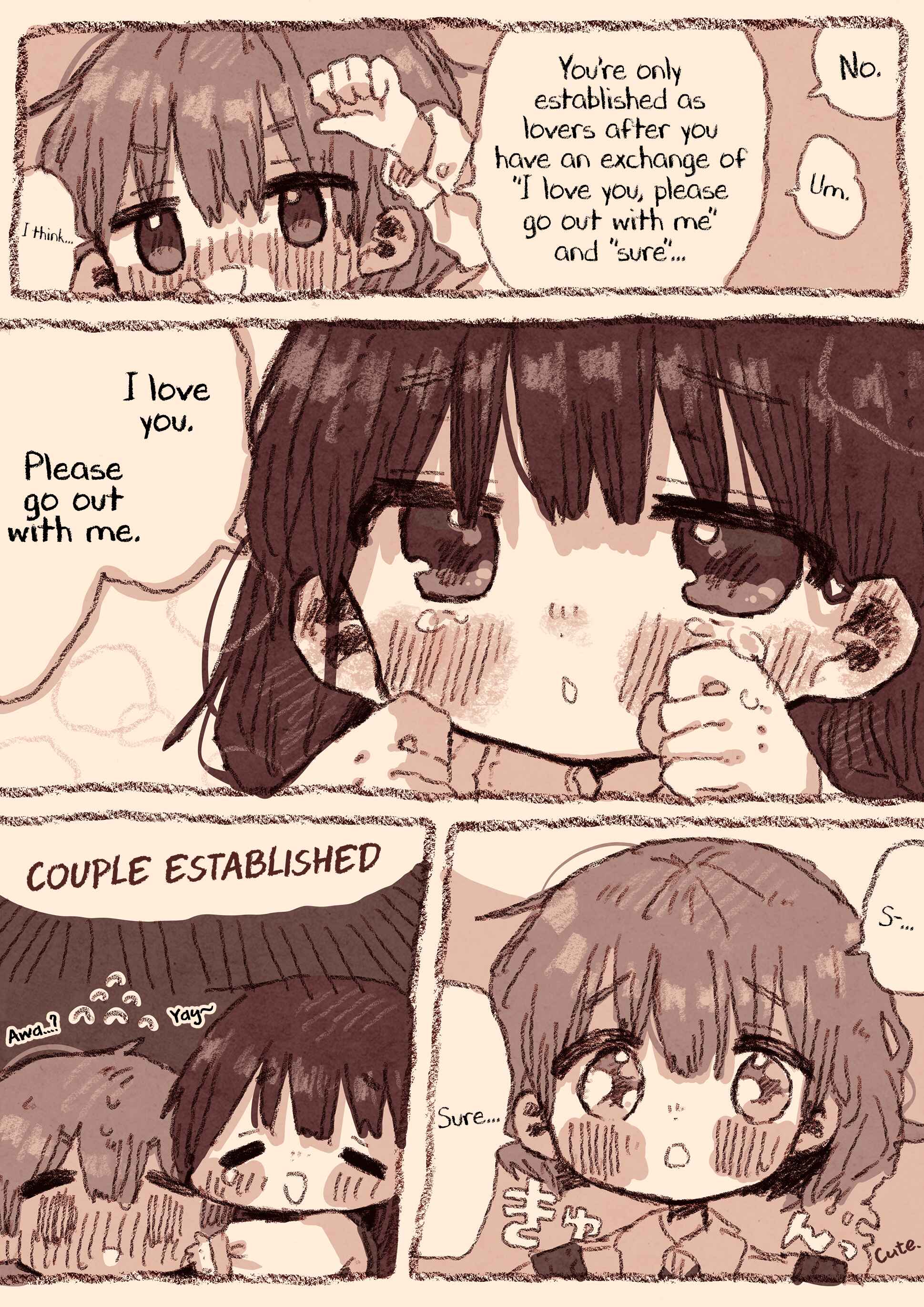 Page 5 Chapter 2 Yandere x Stalker