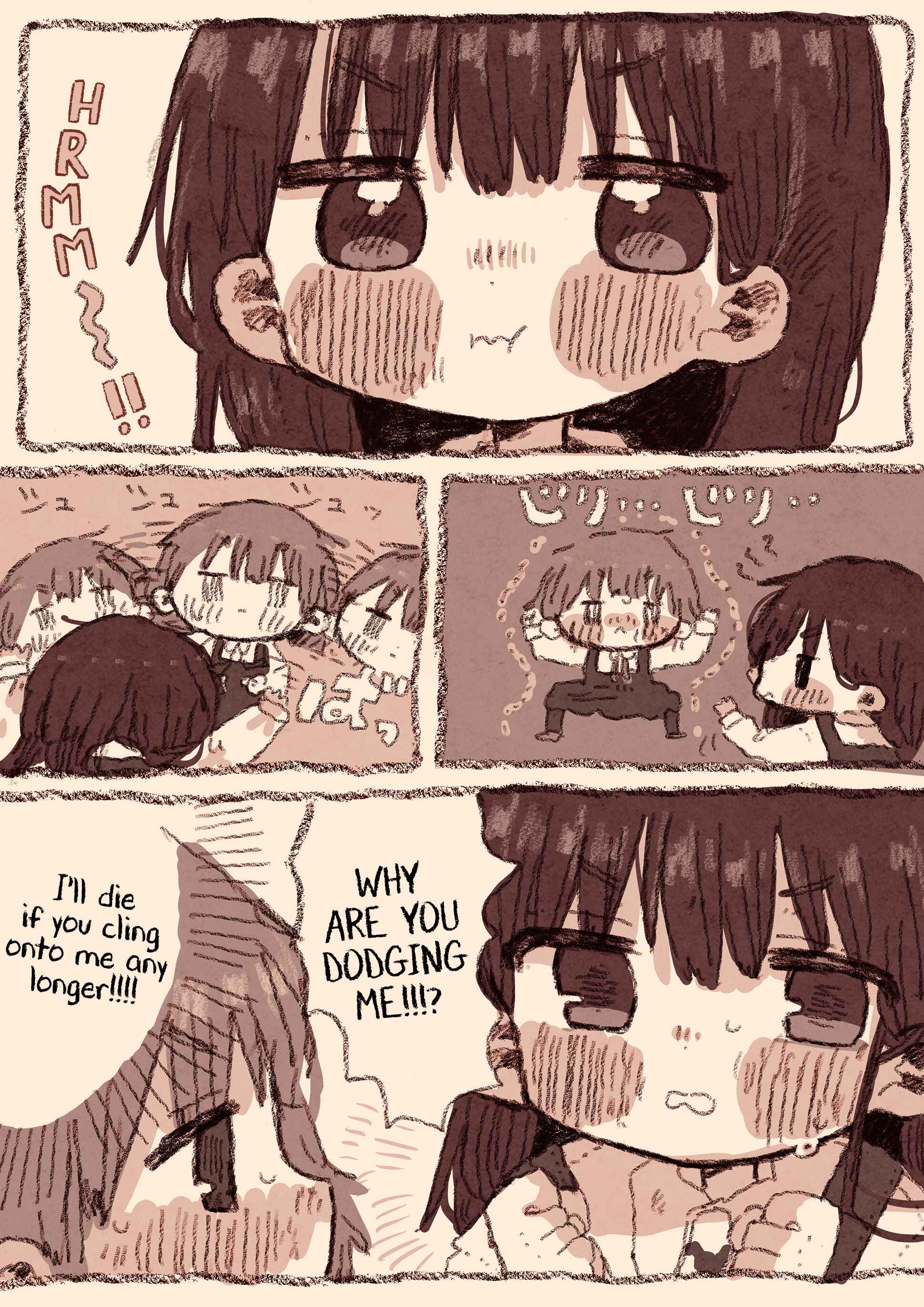 Page 7 Chapter 2 Yandere x Stalker