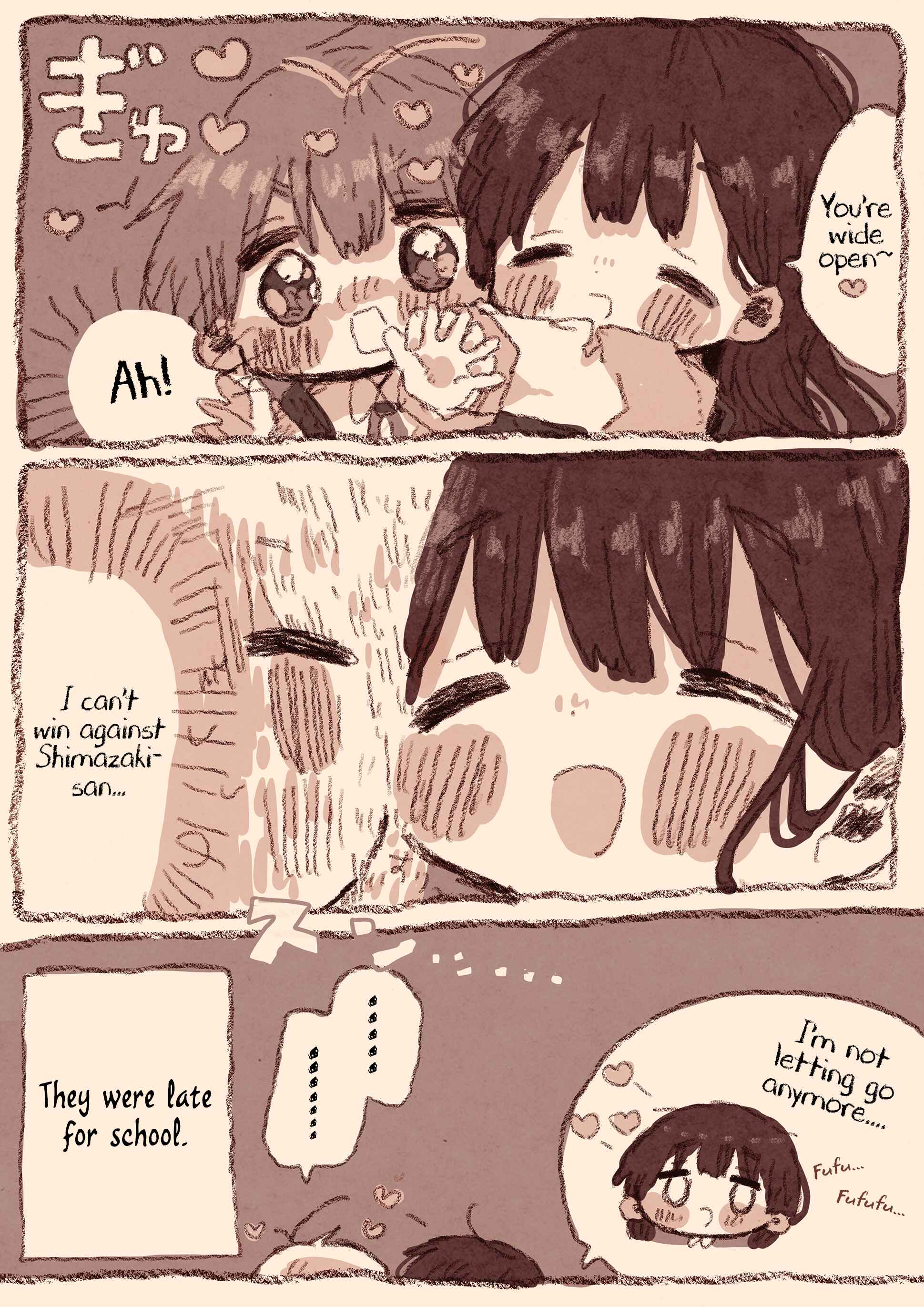Page 9 Chapter 2 Yandere x Stalker
