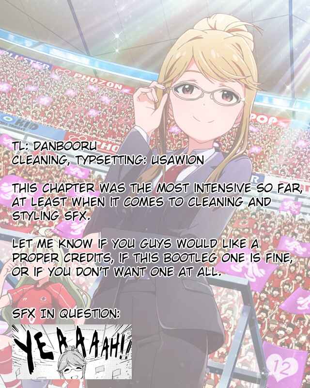 Page 2 Chapter 12 THE IDOLM@STER MILLION LIVE! Million Comic Theater