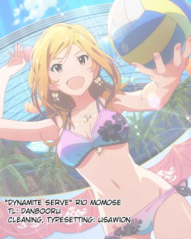 Page 2 Chapter 17 THE IDOLM@STER MILLION LIVE! Million Comic Theater