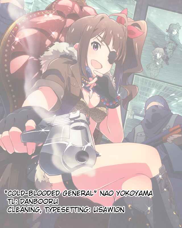 Page 2 Chapter 16 THE IDOLM@STER MILLION LIVE! Million Comic Theater