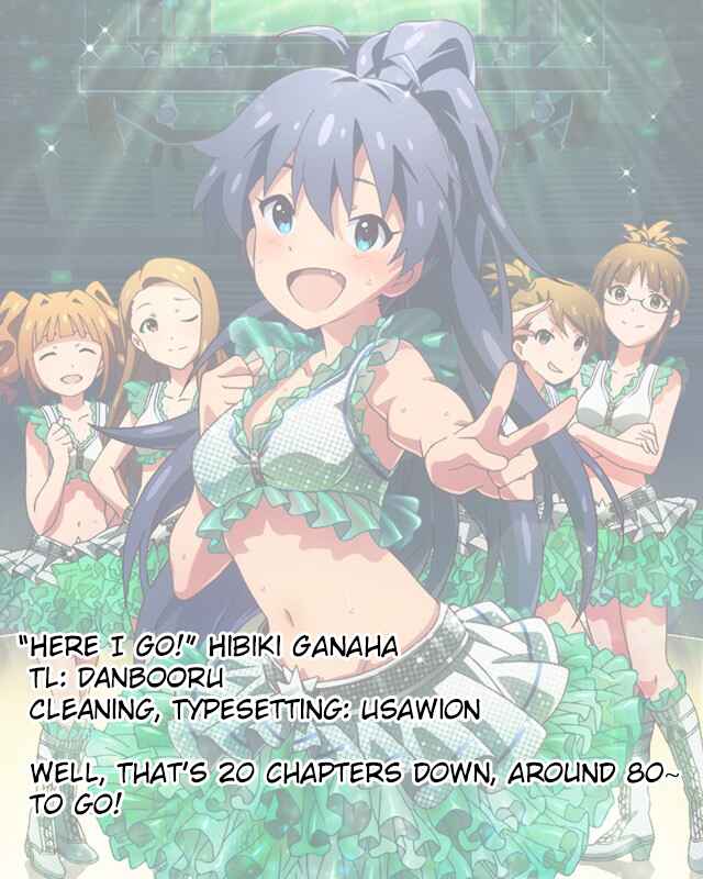 Page 2 Chapter 20 THE IDOLM@STER MILLION LIVE! Million Comic Theater
