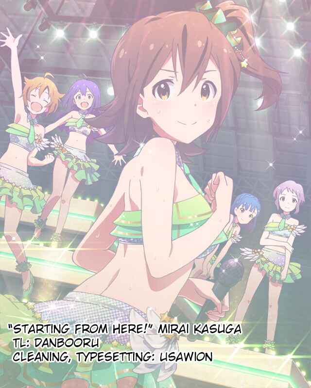 Page 2 Chapter 19 THE IDOLM@STER MILLION LIVE! Million Comic Theater