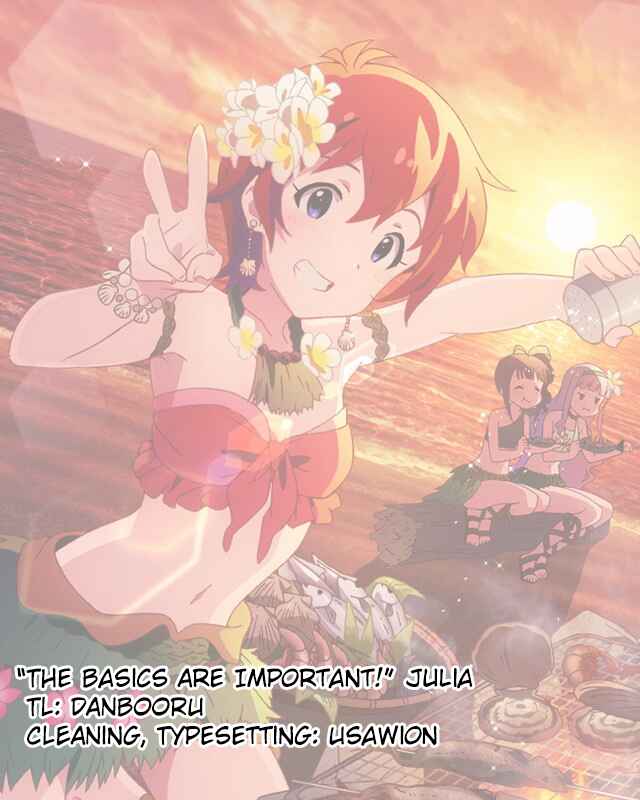 Page 2 Chapter 18 THE IDOLM@STER MILLION LIVE! Million Comic Theater