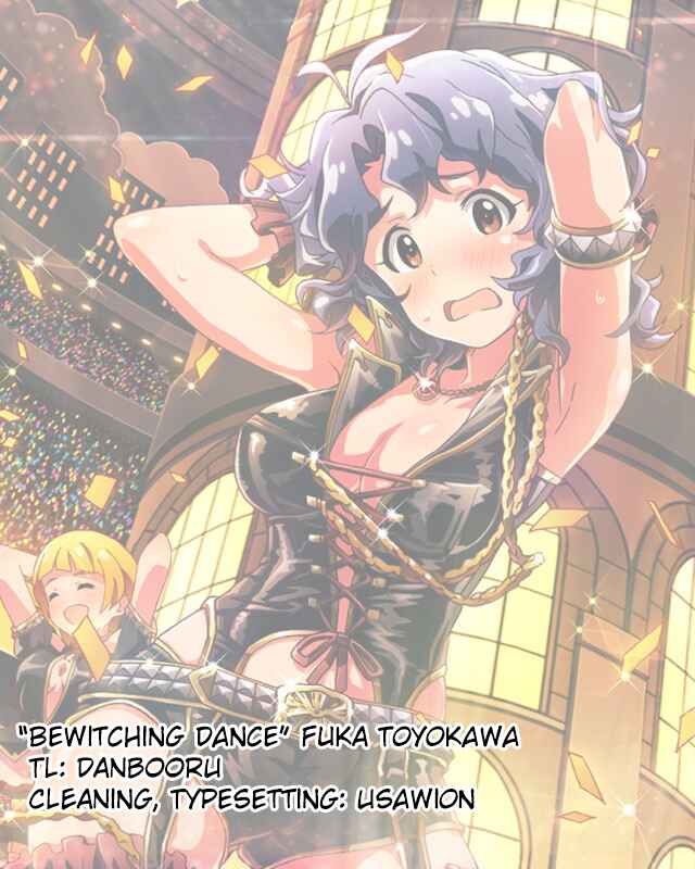 Page 2 Chapter 15 THE IDOLM@STER MILLION LIVE! Million Comic Theater