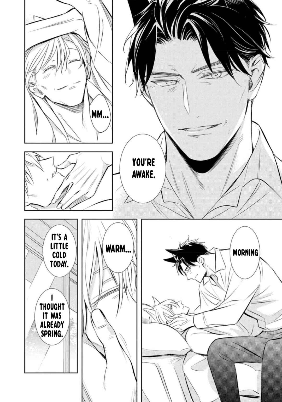 Page 20 Chapter 1 Kedamono Arashi - Bind Me Baby! -