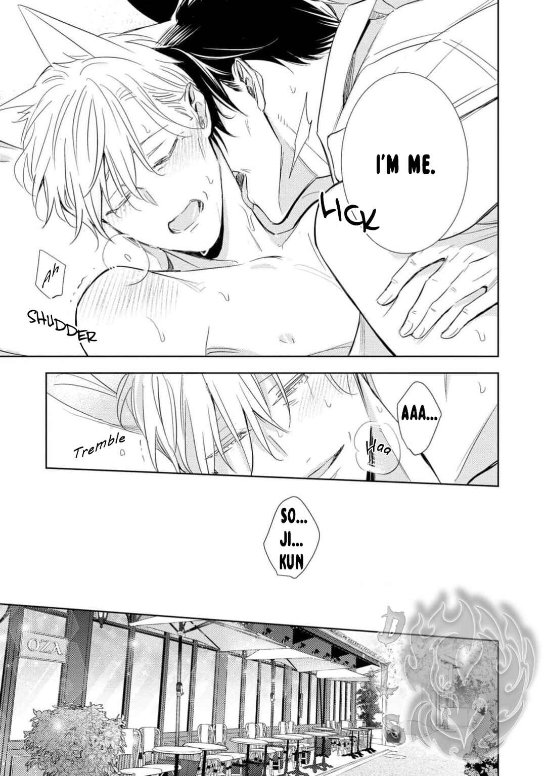 Page 27 Chapter 1 Kedamono Arashi - Bind Me Baby! -