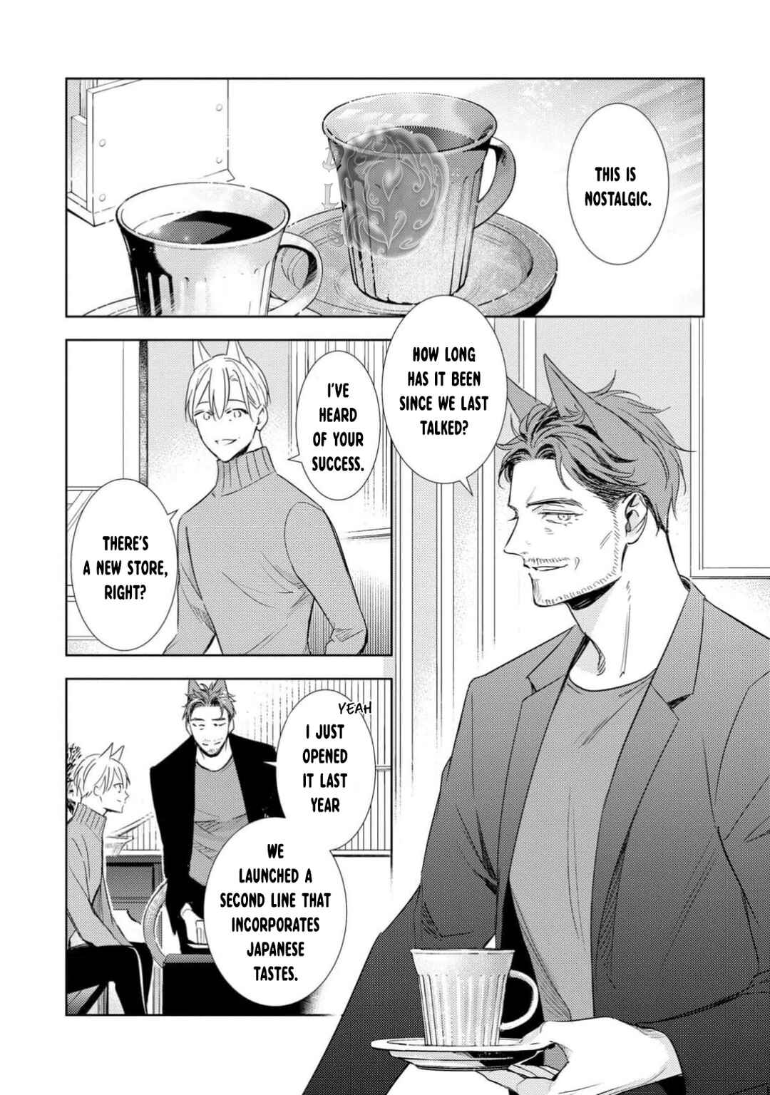 Page 16 Chapter 2 Kedamono Arashi - Bind Me Baby! -