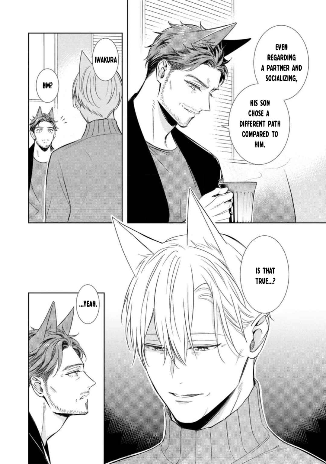 Page 22 Chapter 2 Kedamono Arashi - Bind Me Baby! -