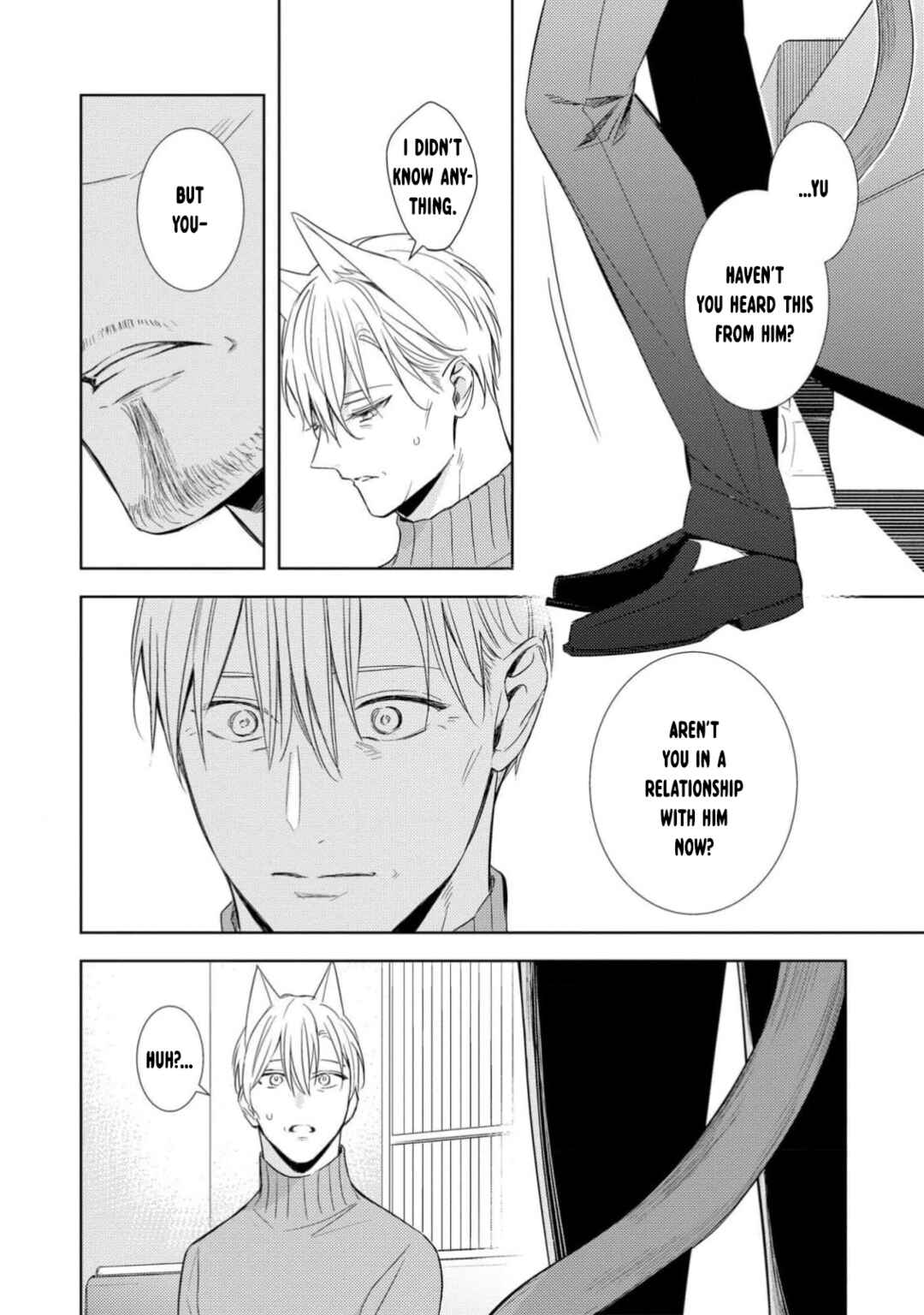 Page 24 Chapter 2 Kedamono Arashi - Bind Me Baby! -