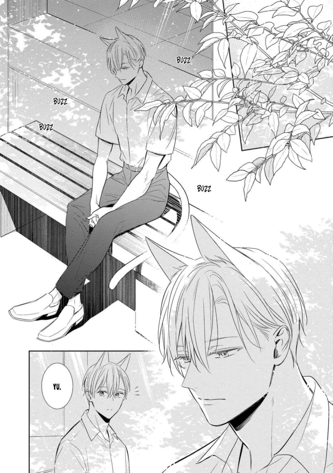Page 4 Chapter 2 Kedamono Arashi - Bind Me Baby! -