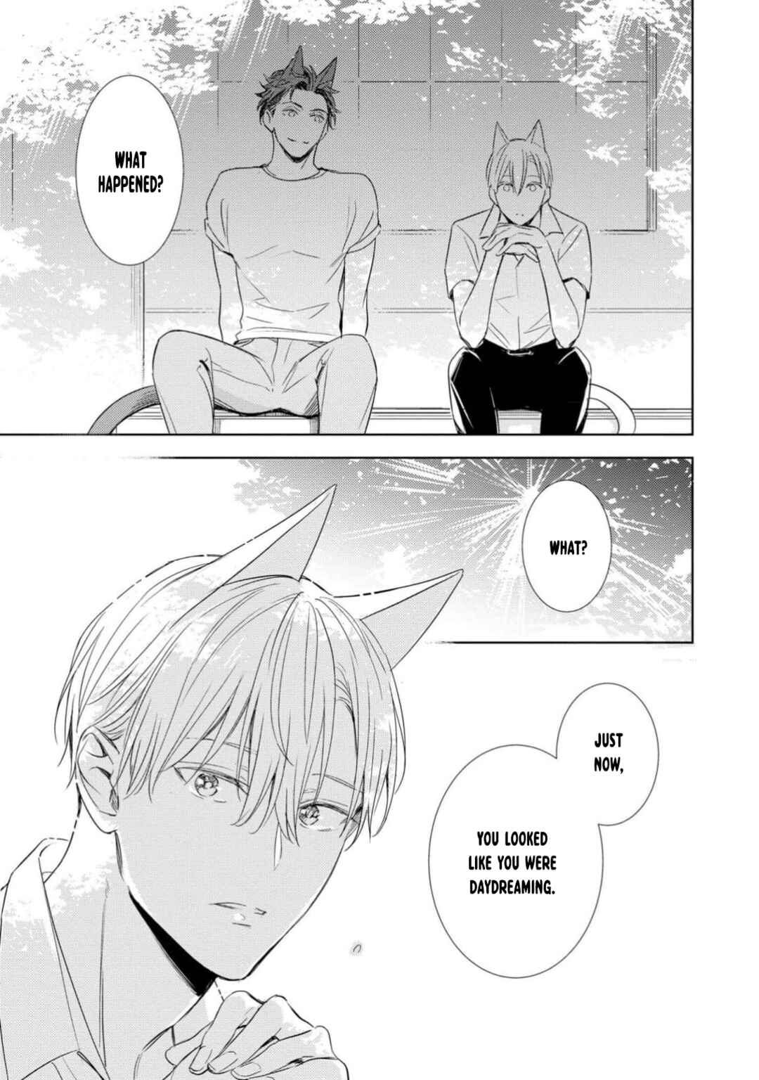 Page 7 Chapter 2 Kedamono Arashi - Bind Me Baby! -
