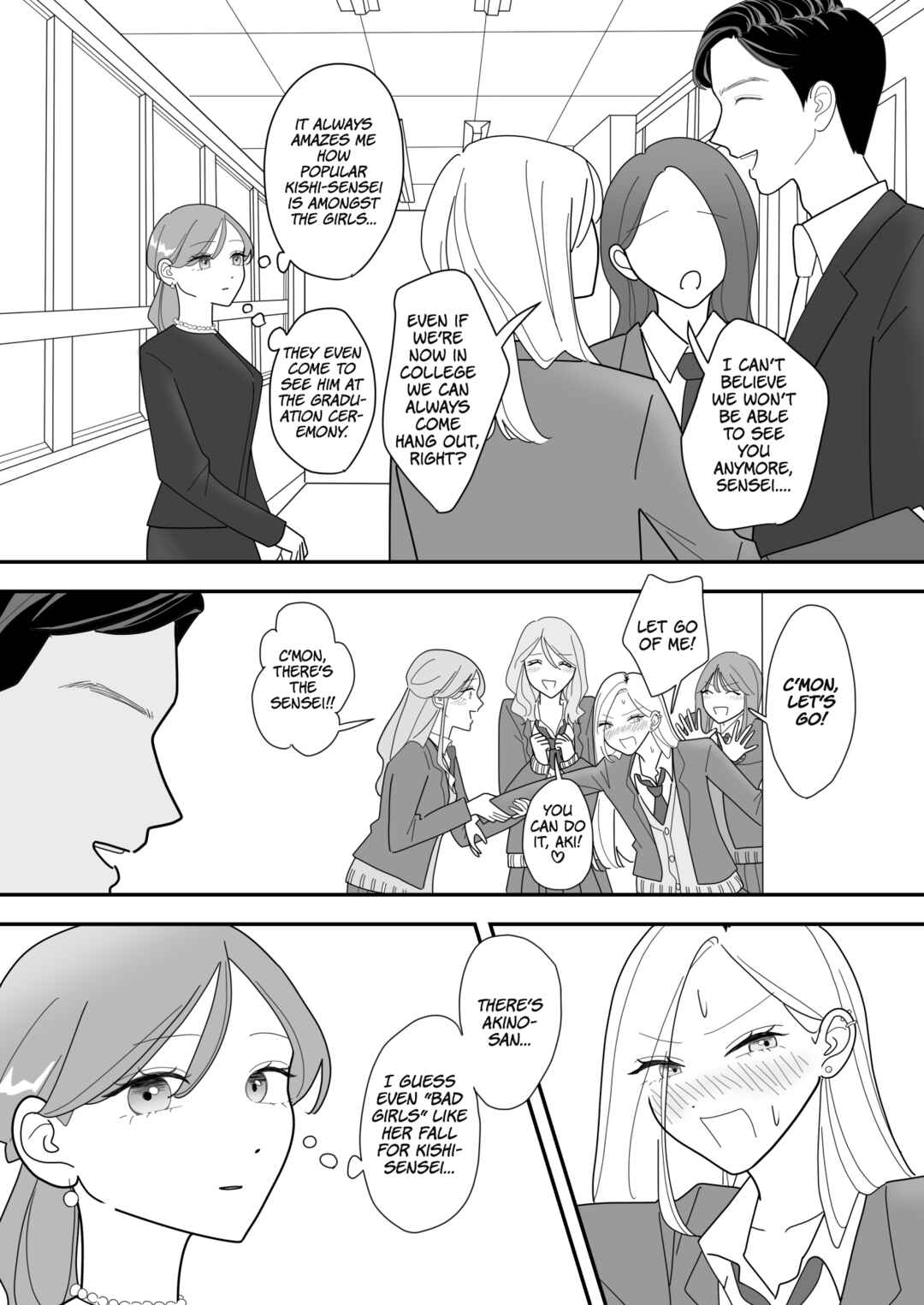 Page 1 Chapter Unknown_1594 Graduation Day