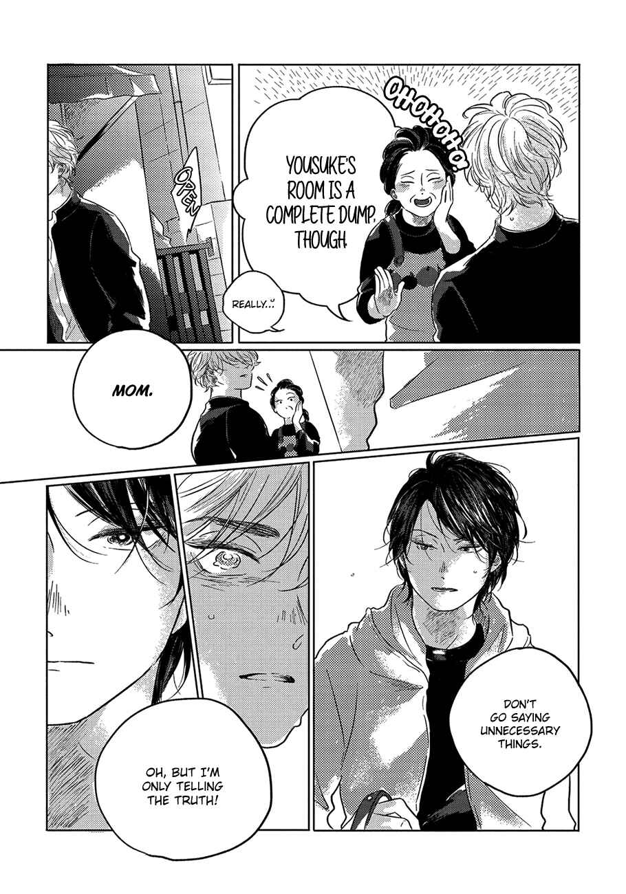 Page 14 Chapter 2 Bokura no Tsuzuki
