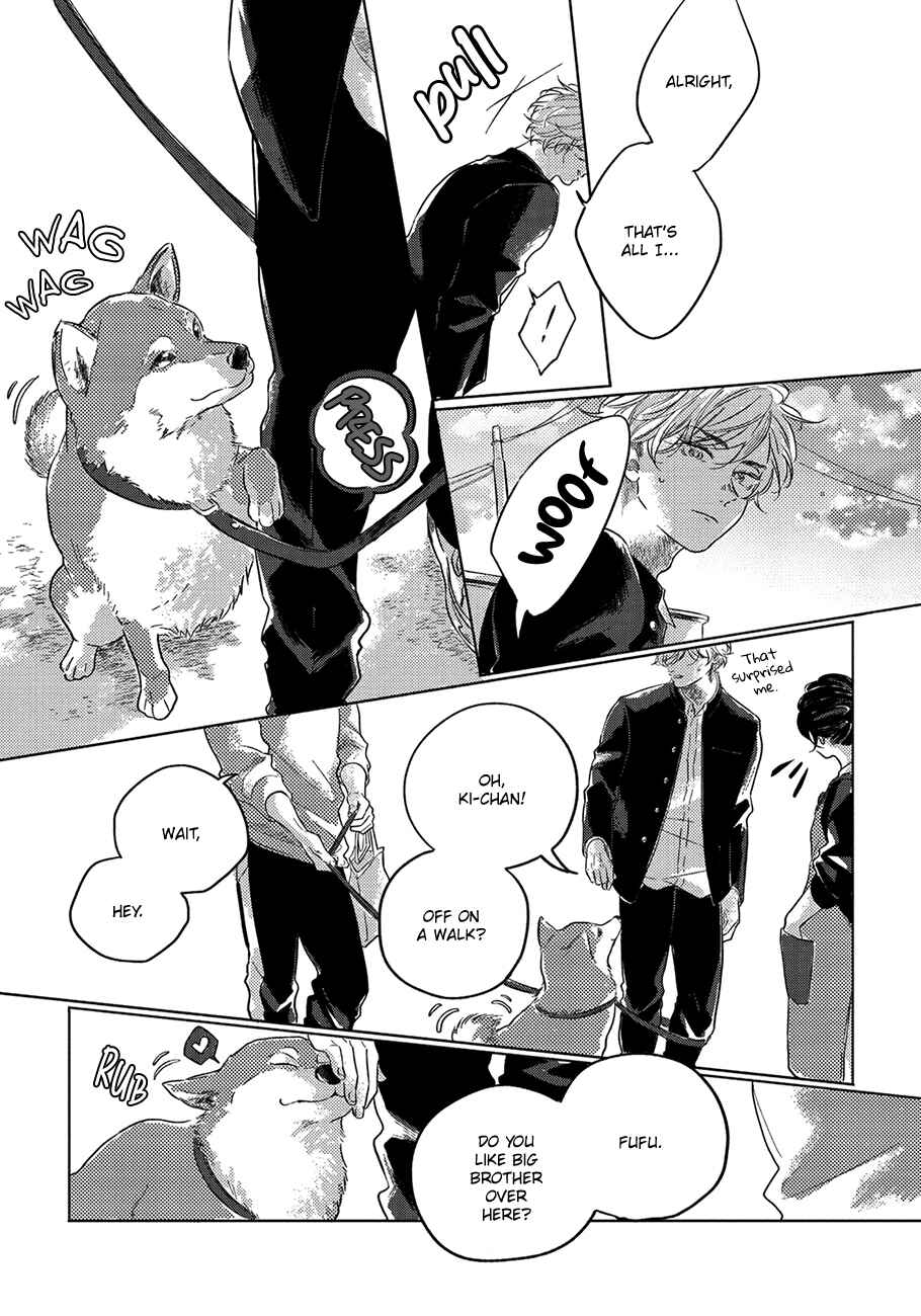 Page 15 Chapter 2 Bokura no Tsuzuki