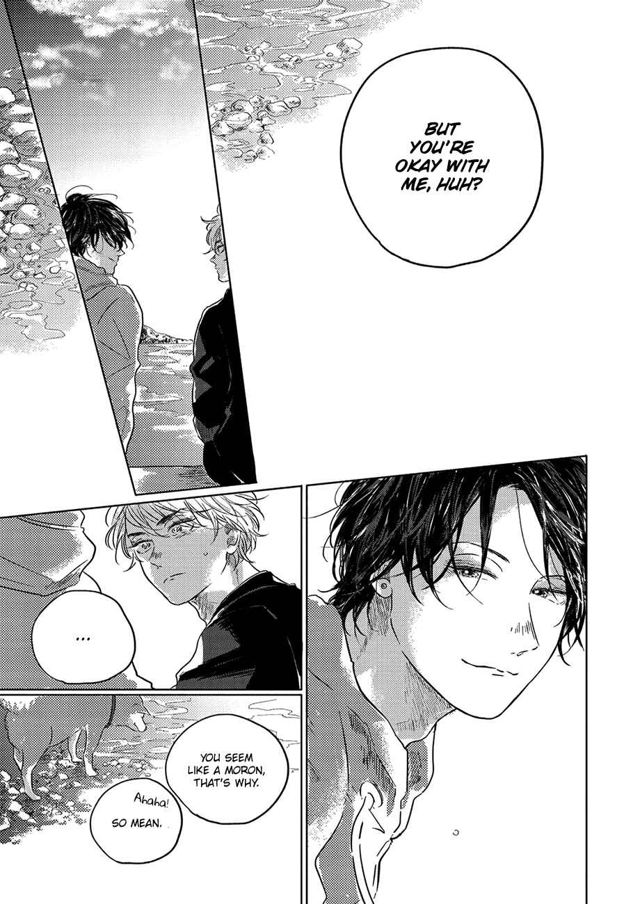 Page 23 Chapter 2 Bokura no Tsuzuki