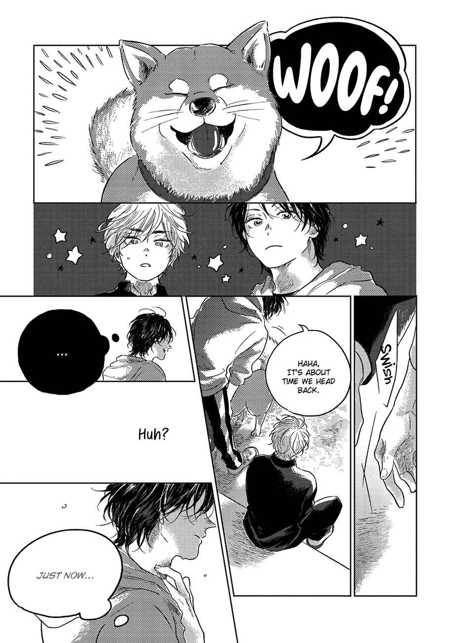 Page 27 Chapter 2 Bokura no Tsuzuki