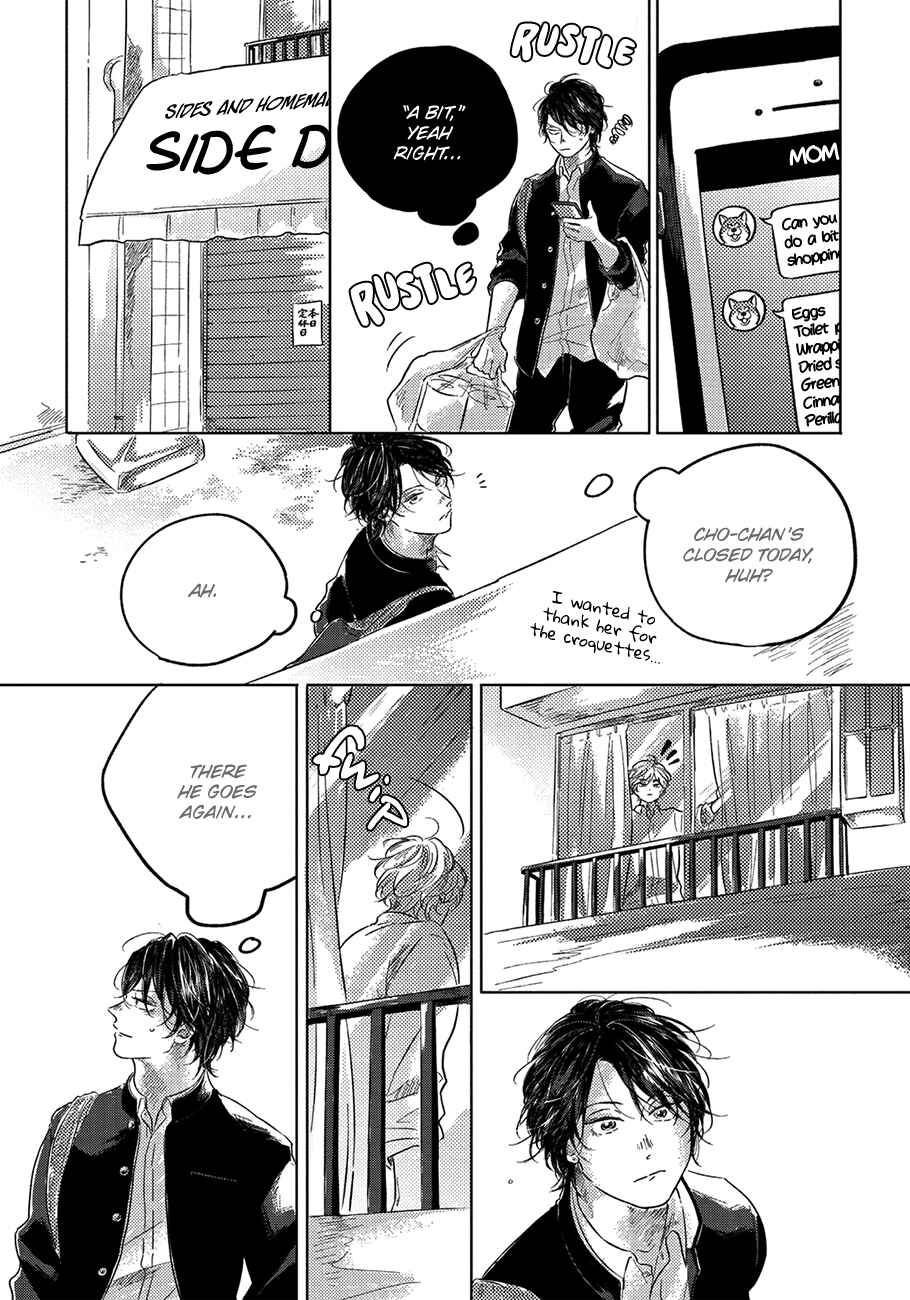 Page 29 Chapter 2 Bokura no Tsuzuki