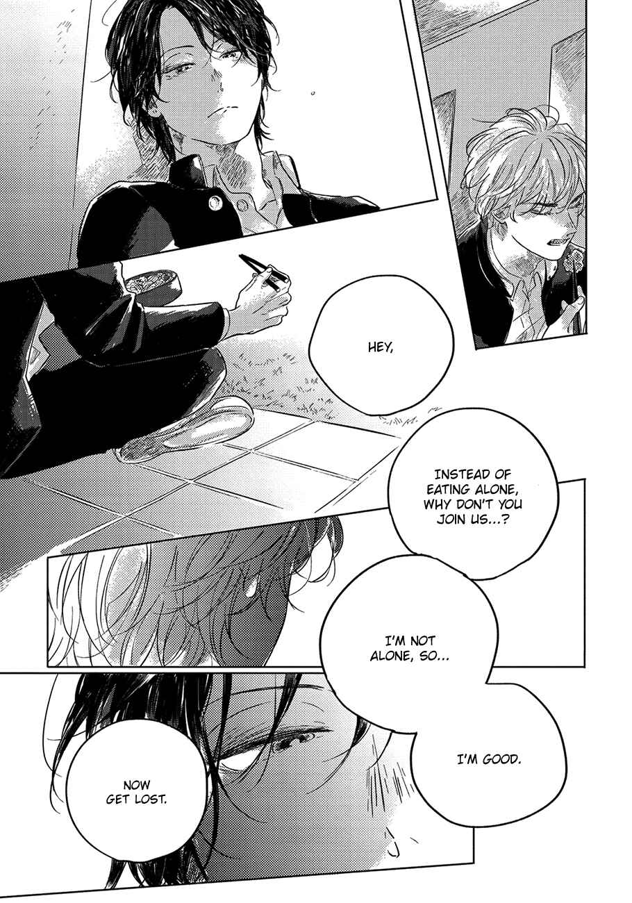 Page 6 Chapter 2 Bokura no Tsuzuki