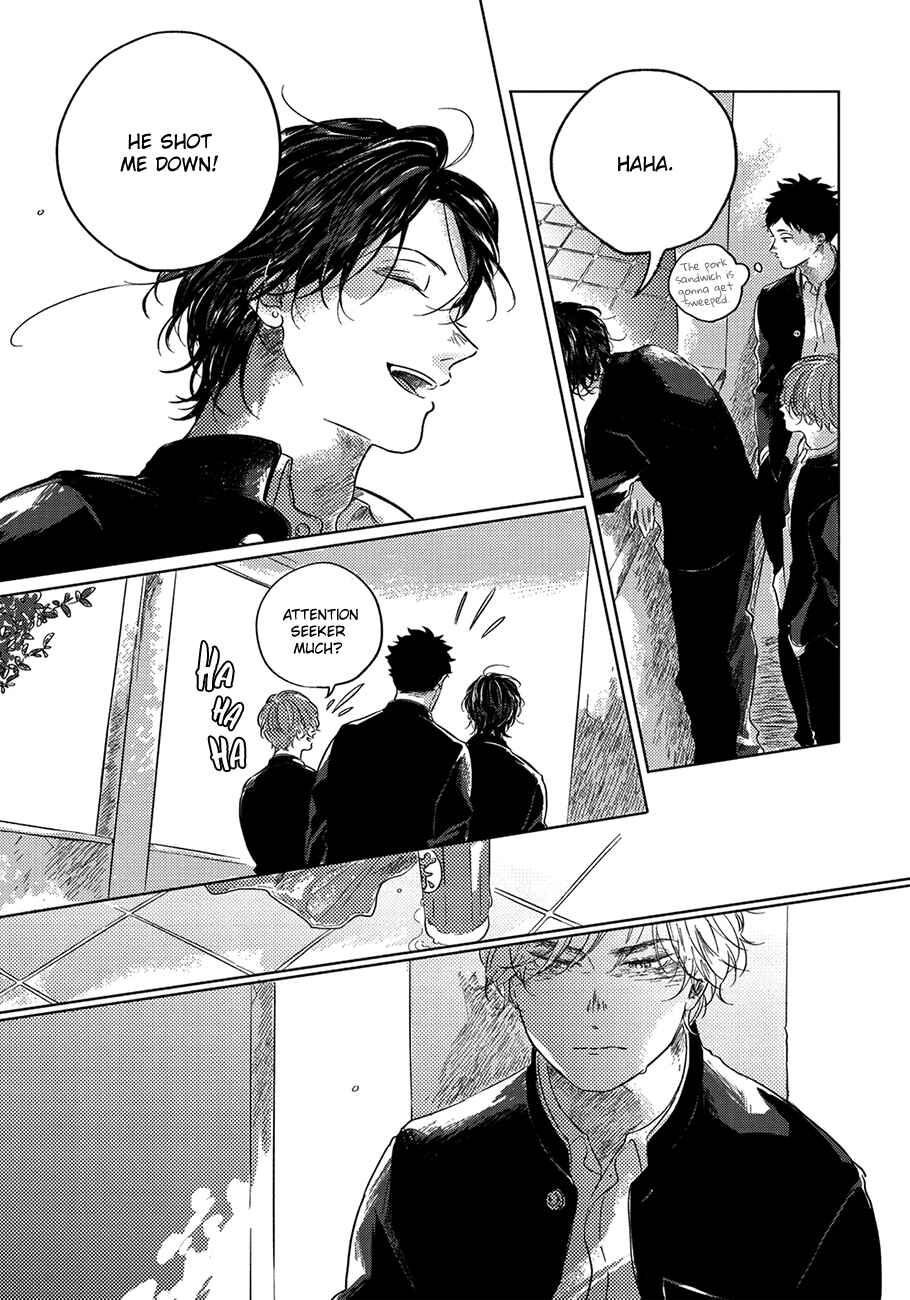 Page 7 Chapter 2 Bokura no Tsuzuki