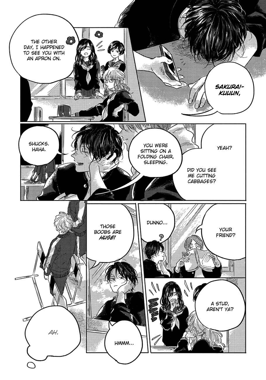 Page 11 Chapter 4 Bokura no Tsuzuki