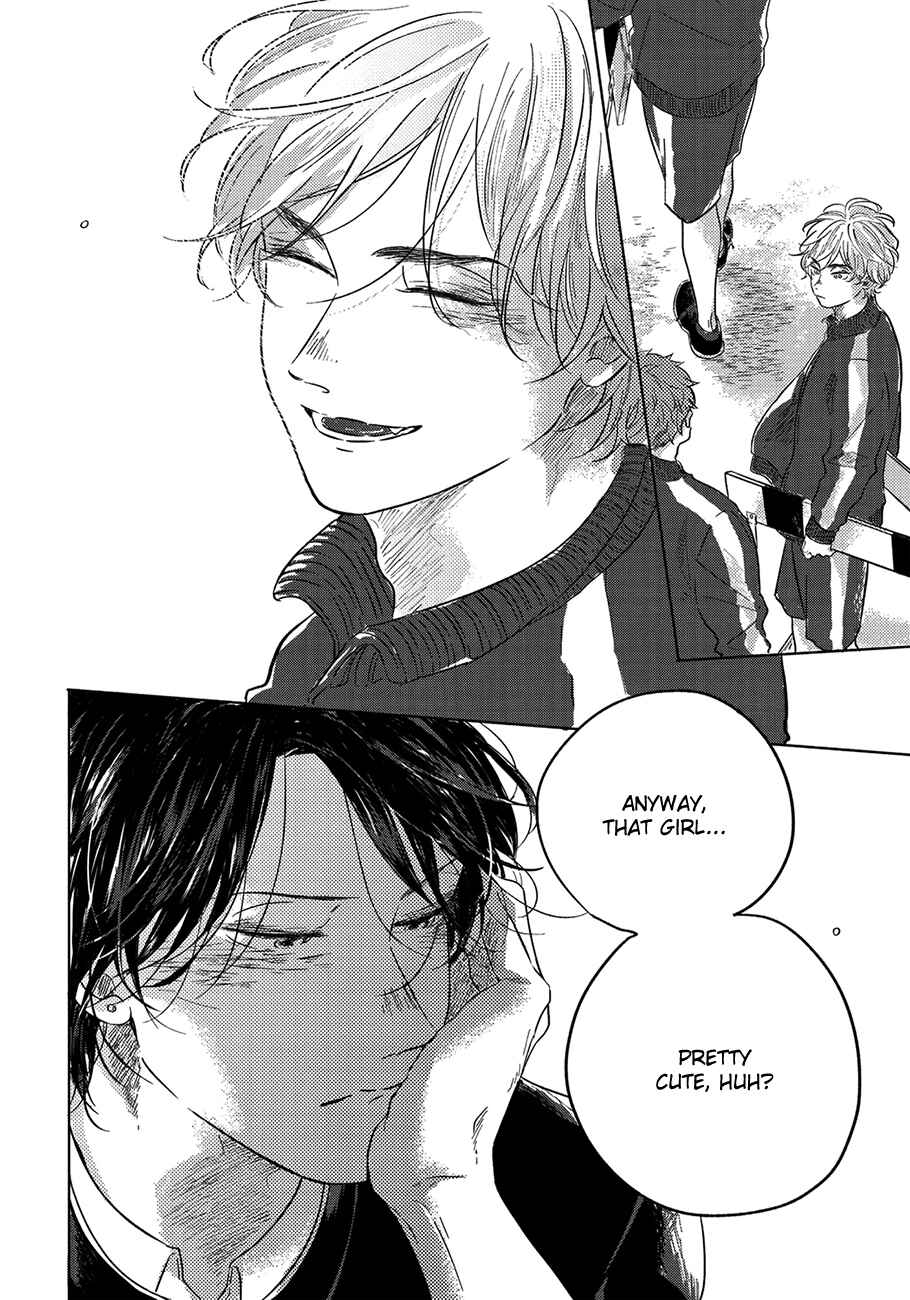 Page 12 Chapter 4 Bokura no Tsuzuki