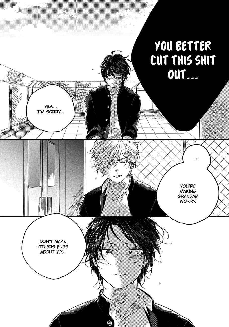 Page 20 Chapter 4 Bokura no Tsuzuki