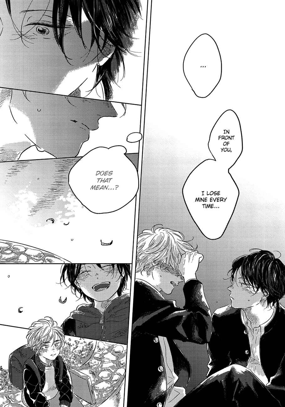 Page 28 Chapter 4 Bokura no Tsuzuki