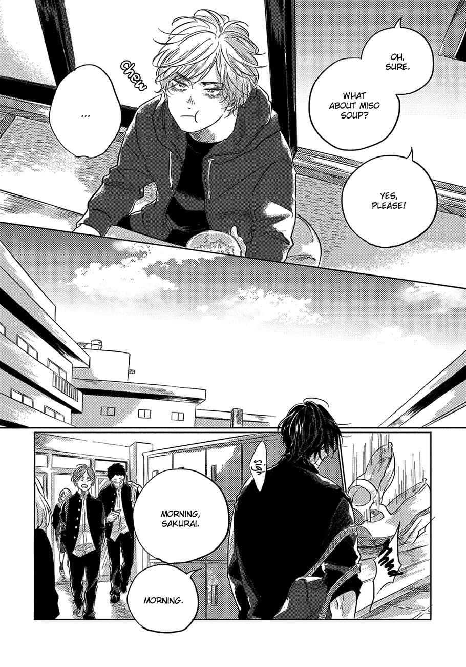 Page 6 Chapter 4 Bokura no Tsuzuki