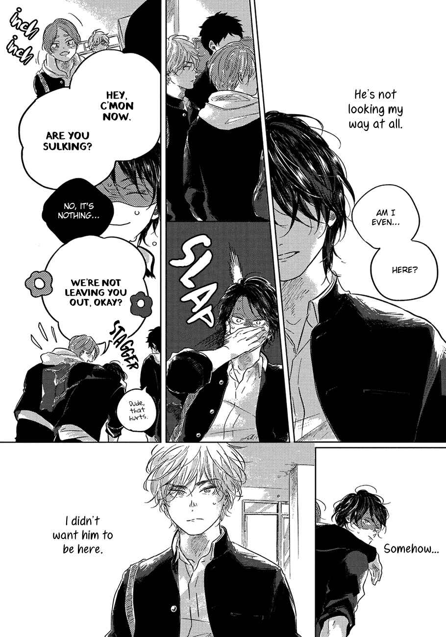 Page 8 Chapter 4 Bokura no Tsuzuki