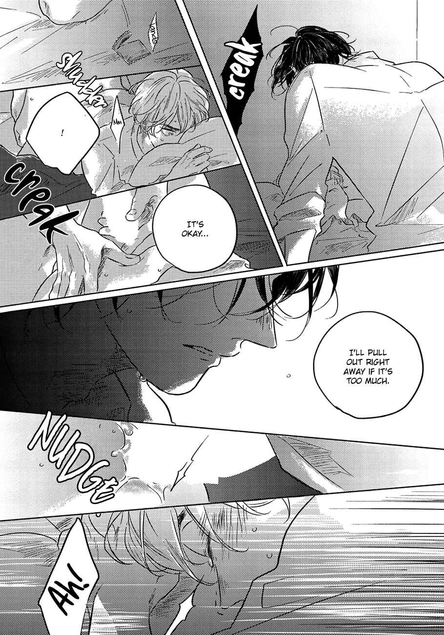 Page 10 Chapter 5.5 Bokura no Tsuzuki