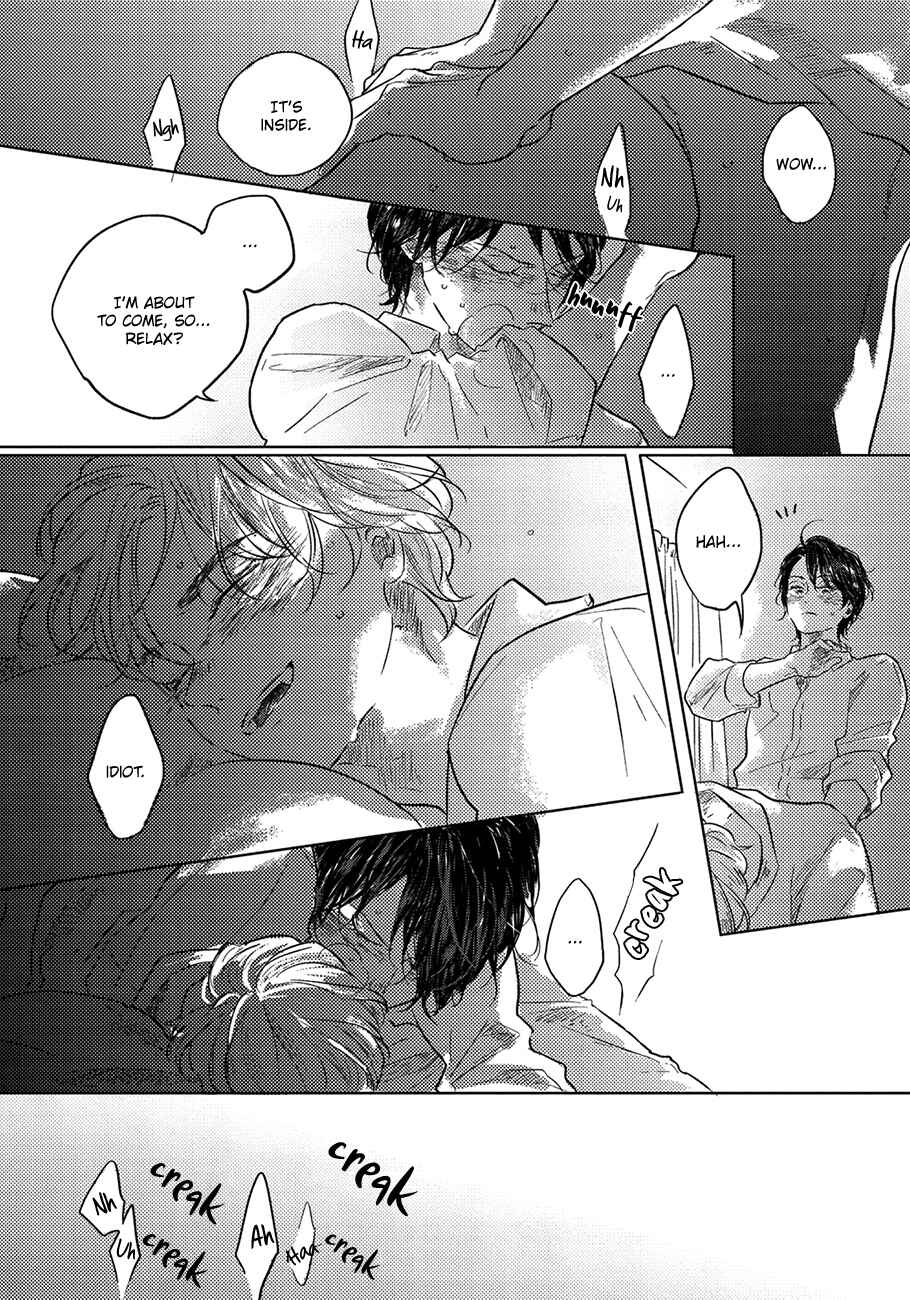 Page 12 Chapter 5.5 Bokura no Tsuzuki