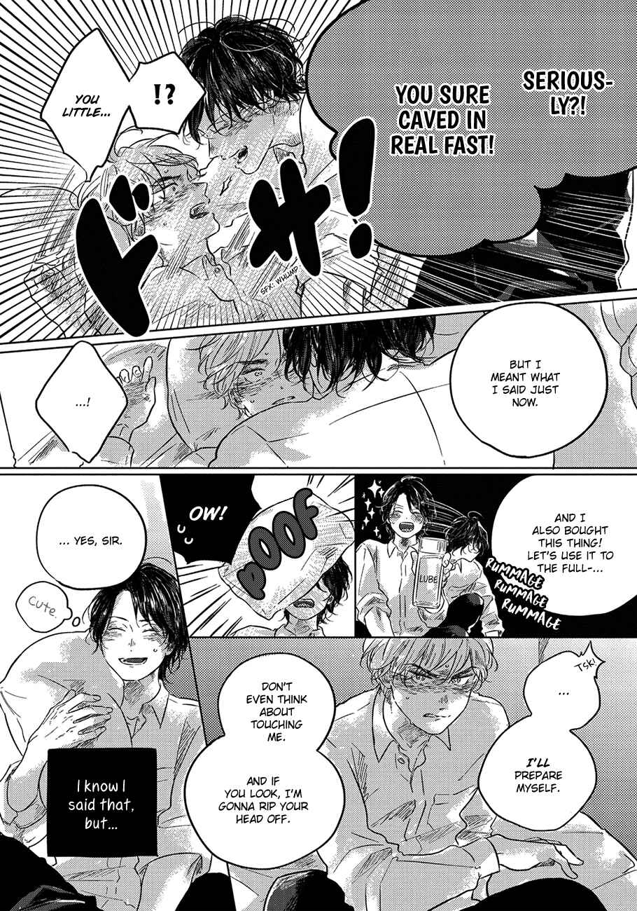 Page 8 Chapter 5.5 Bokura no Tsuzuki