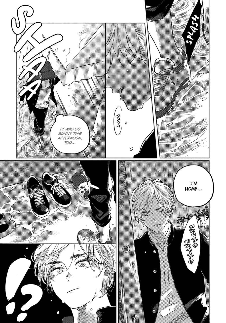 Page 11 Chapter 3 Bokura no Tsuzuki