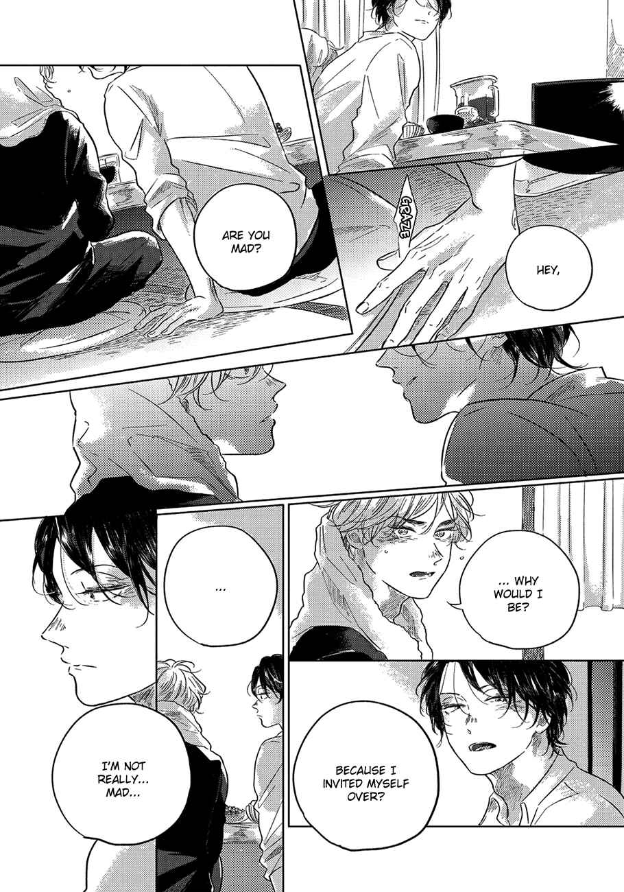 Page 15 Chapter 3 Bokura no Tsuzuki