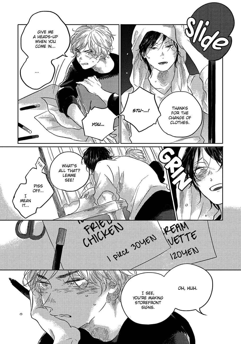 Page 18 Chapter 3 Bokura no Tsuzuki