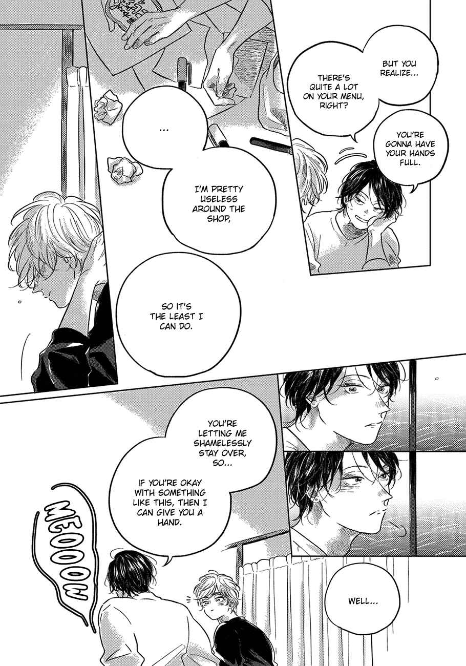 Page 21 Chapter 3 Bokura no Tsuzuki