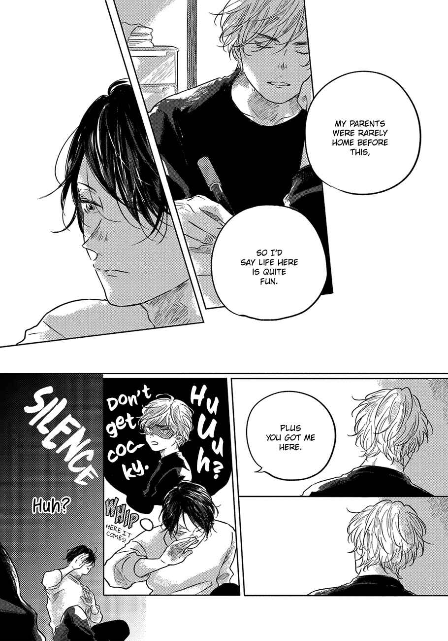 Page 24 Chapter 3 Bokura no Tsuzuki