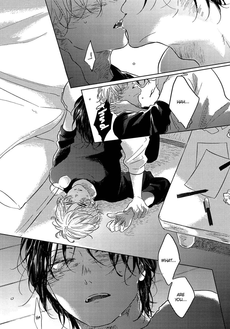 Page 27 Chapter 3 Bokura no Tsuzuki