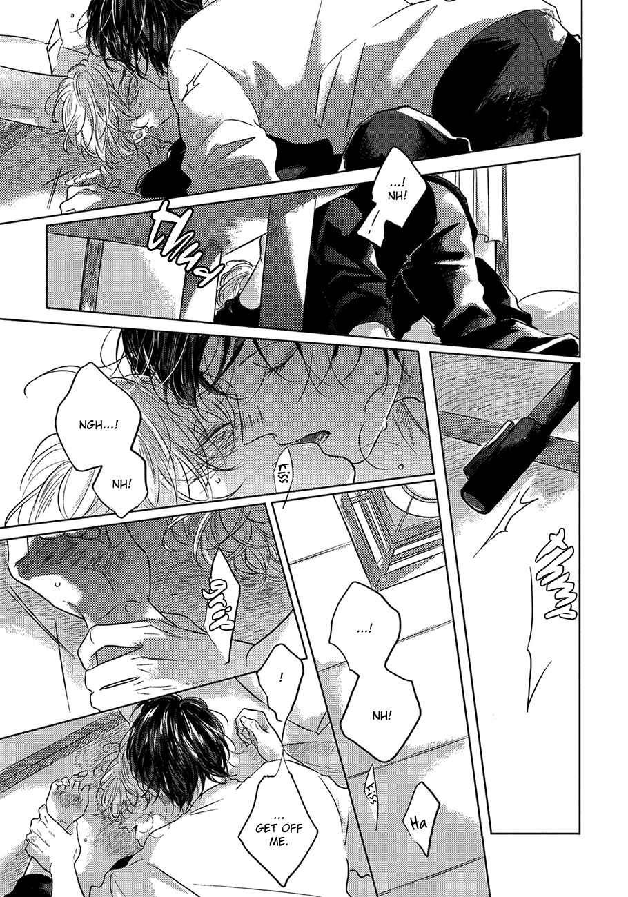 Page 28 Chapter 3 Bokura no Tsuzuki
