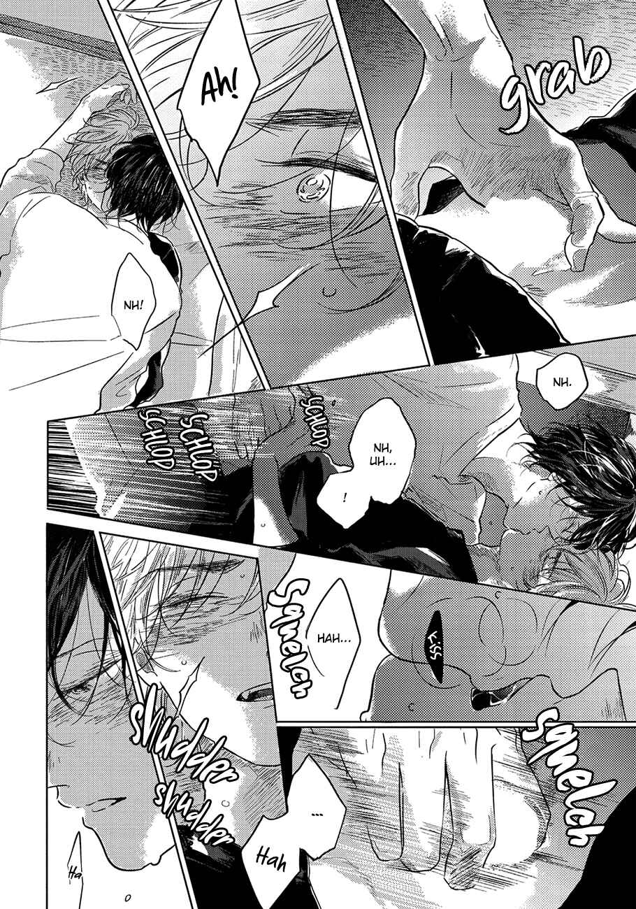 Page 30 Chapter 3 Bokura no Tsuzuki